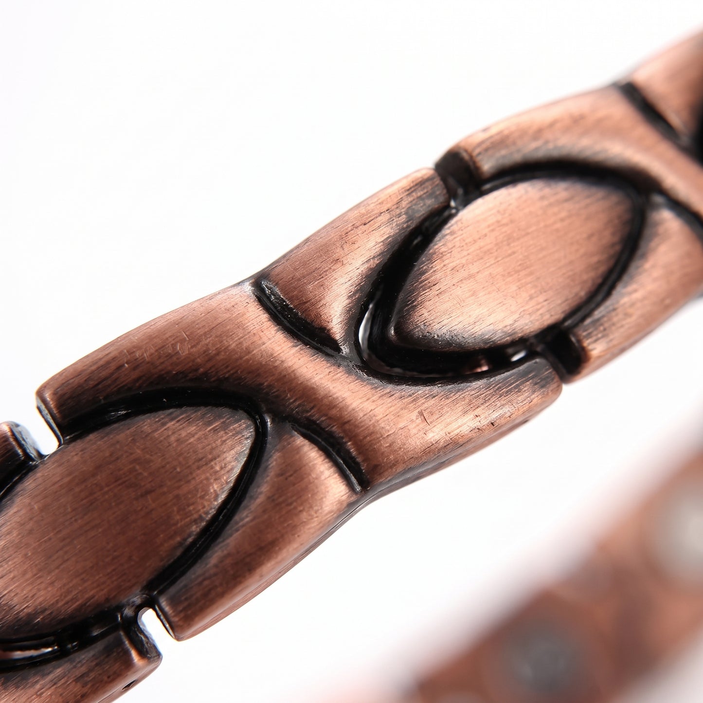 Aurora Grace Bracelet | צמיד נחושת מגנטי