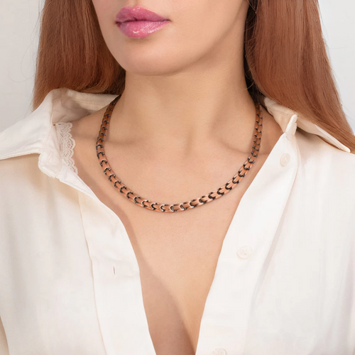 שרשרת נחושת לנשים