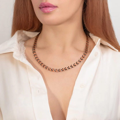 שרשרת נחושת לנשים