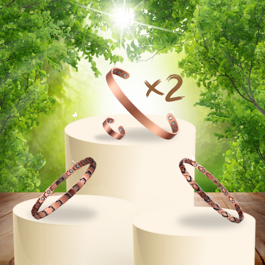 סט זוגי לגבר ולאישה