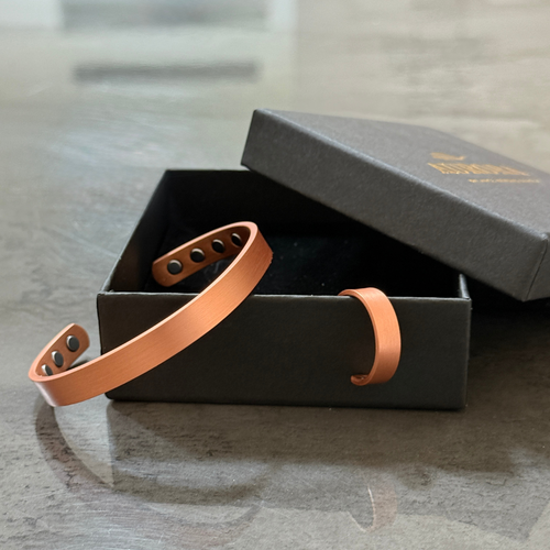 ערכת צמיד וטבעת נחושת