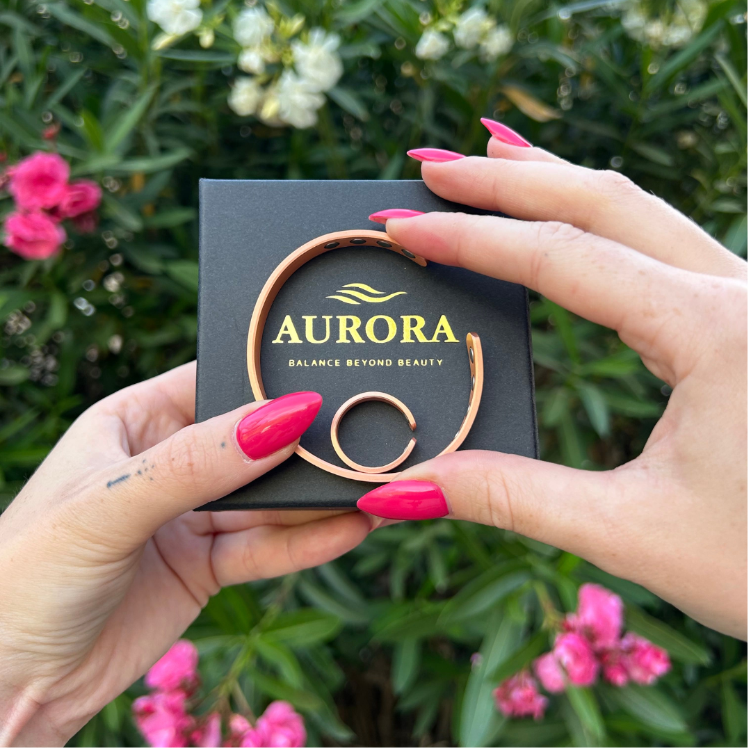 ערכת Aurora Essence יוקרתית
