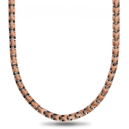 שרשרת נחושת מגנטית