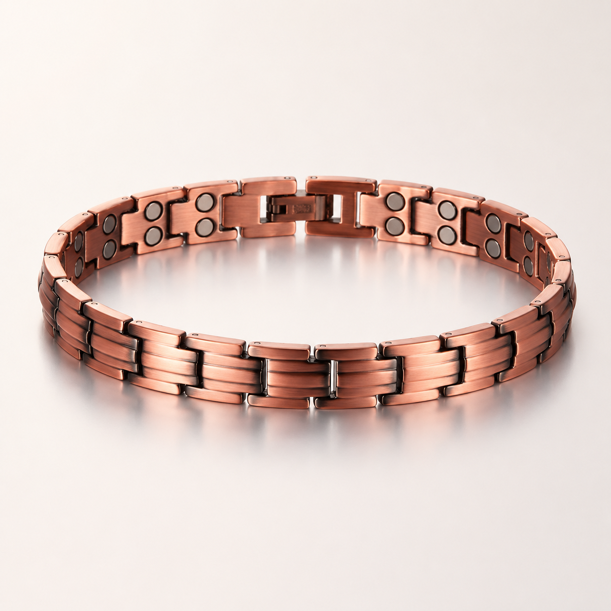 Aurora Ridge Bracelet | צמיד נחושת מגנטי
