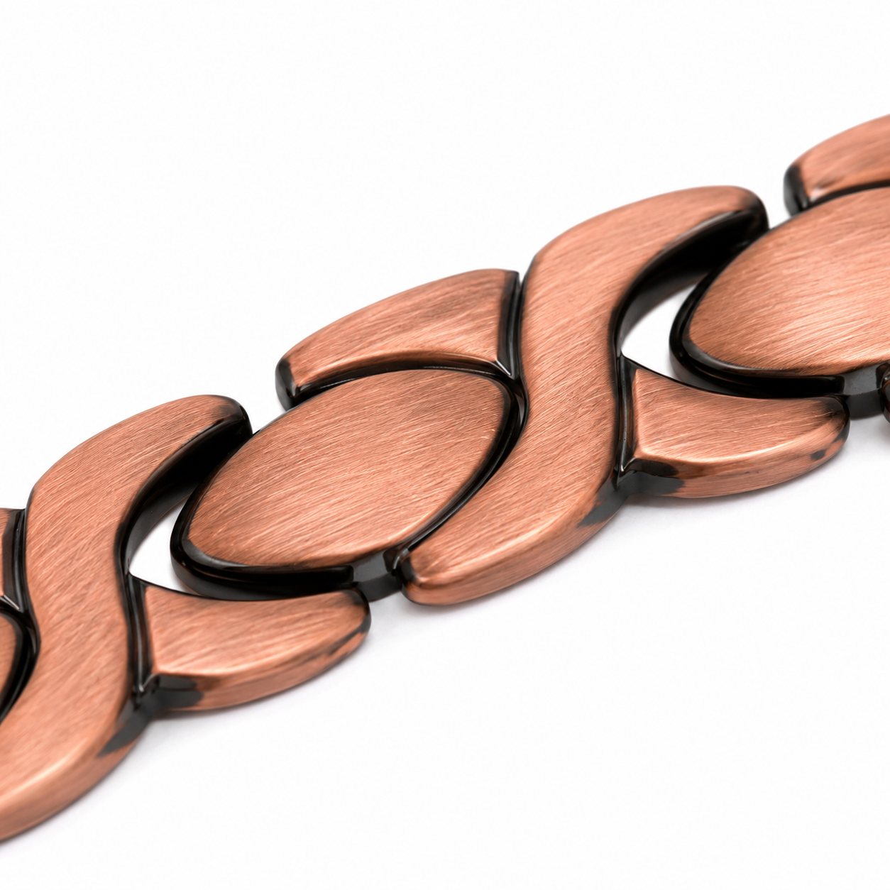 Aurora Grace Necklace | שרשרת נחושת מגנטית