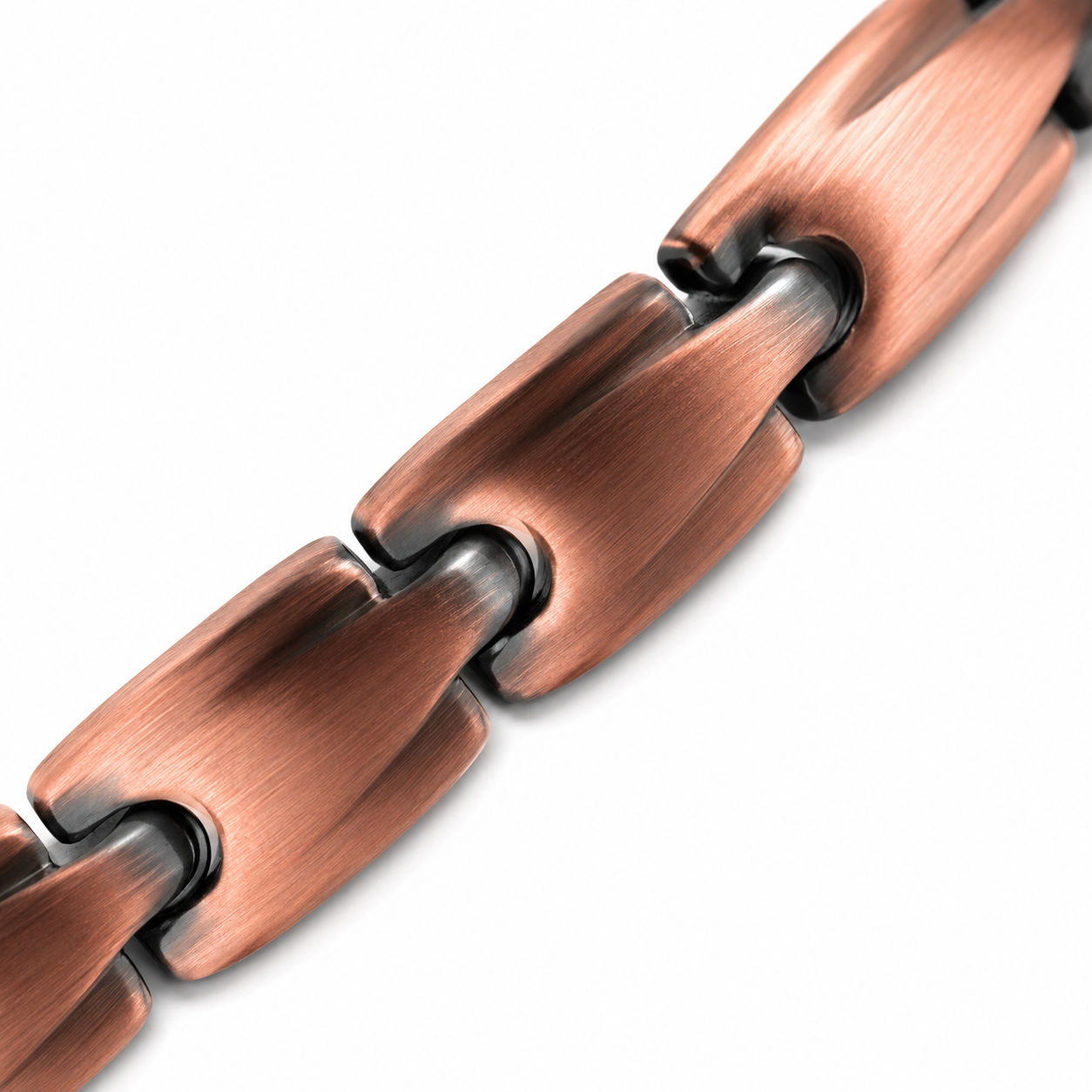 Aurora Touch Necklace |  שרשרת נחושת מגנטית