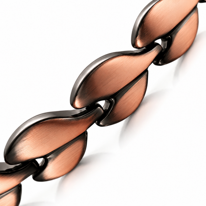 Aurora Onyx Necklace | שרשרת נחושת מגנטית