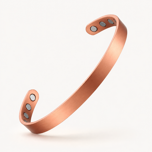 Aurora Essence Bracelet | צמיד נחושת מגנטי