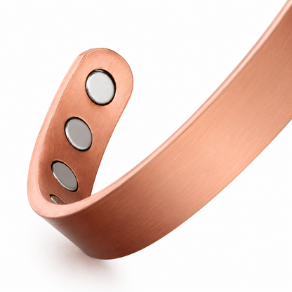 Aurora Essence Bracelet | צמיד נחושת מגנטי