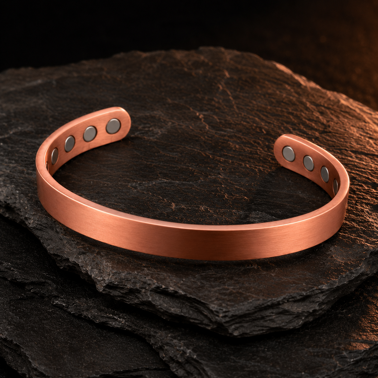 Aurora Essence Bracelet | צמיד נחושת מגנטי