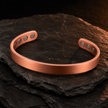 Aurora Essence Bracelet | צמיד נחושת מגנטי
