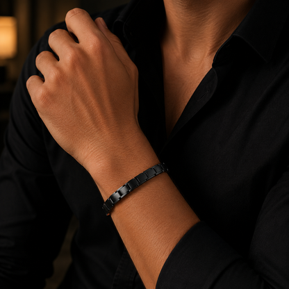 Aurora Eclipse Bracelet | צמיד נחושת מגנטי