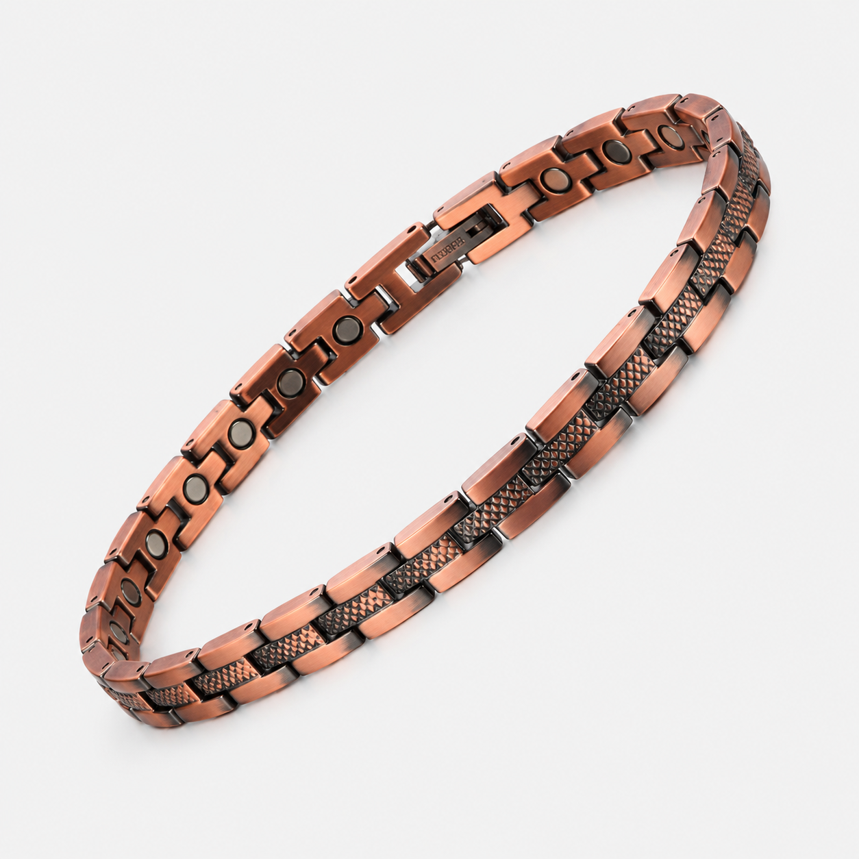 Aurora Forge Bracelet | צמיד נחושת מגנטי