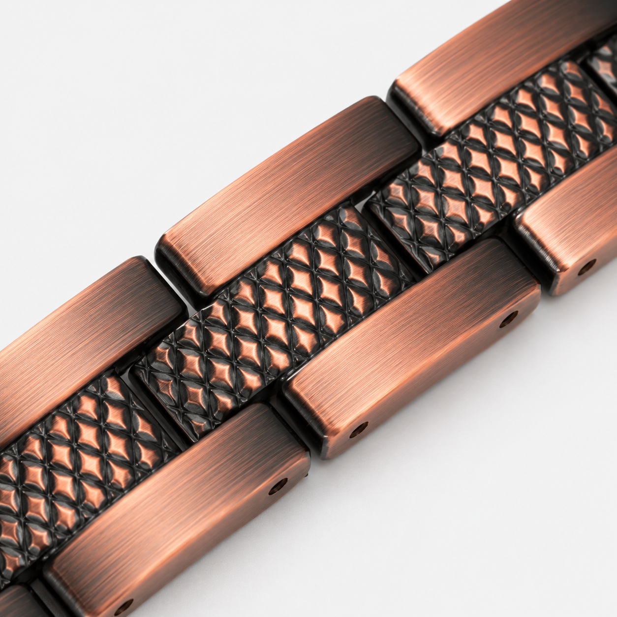 Aurora Forge Bracelet | צמיד נחושת מגנטי