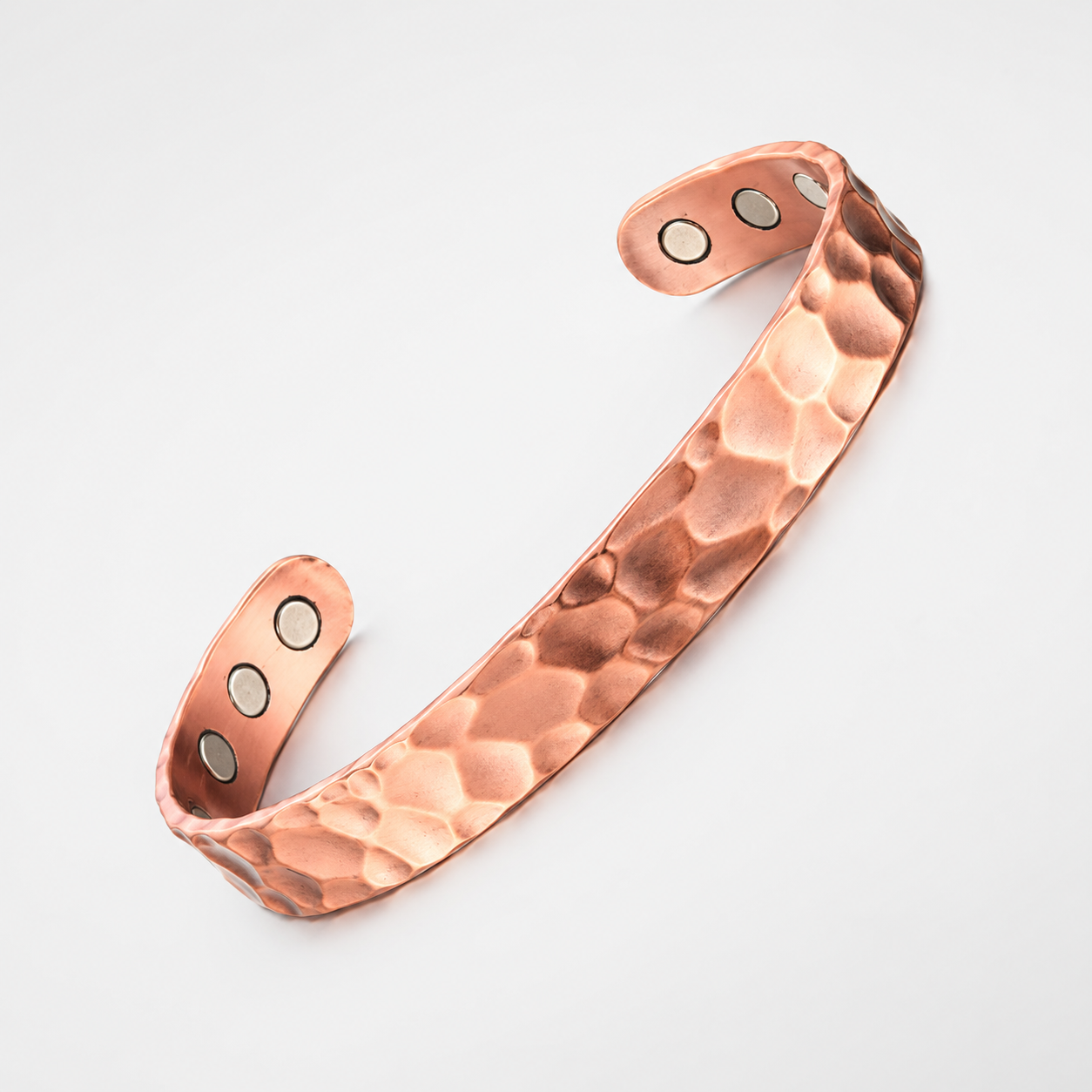 Aurora Dune Bracelet | צמיד נחושת מגנטי