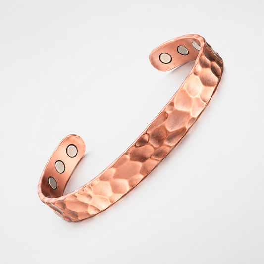 Aurora Dune Bracelet | צמיד נחושת מגנטי