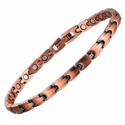Aurora Touch Bracelet | צמיד נחושת מגנטי