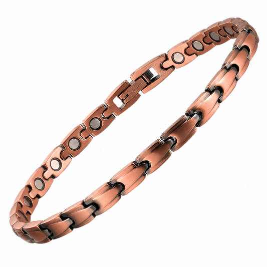 Aurora Touch Bracelet | צמיד נחושת מגנטי