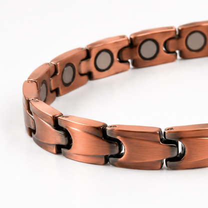 Aurora Touch Bracelet | צמיד נחושת מגנטי