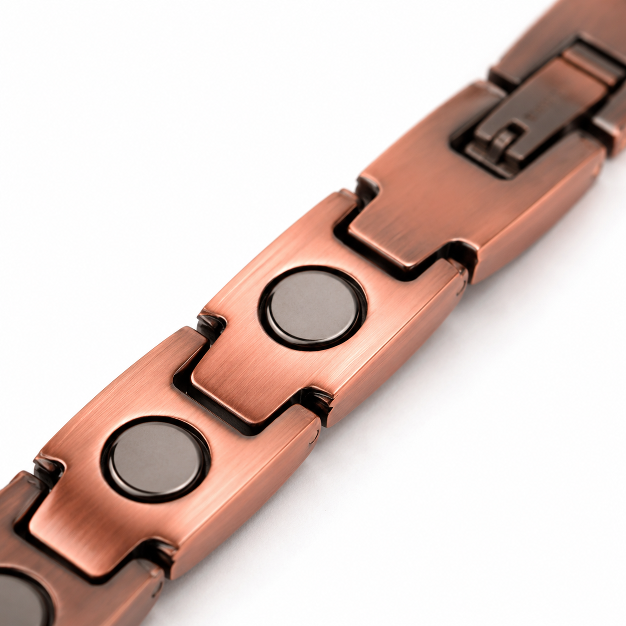 Aurora Lumen Anklet | צמיד נחושת מגנטי לרגל