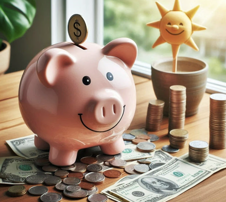 חסכון לאורך זמן