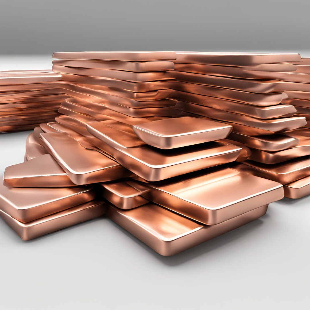 חומר גלם נחושת