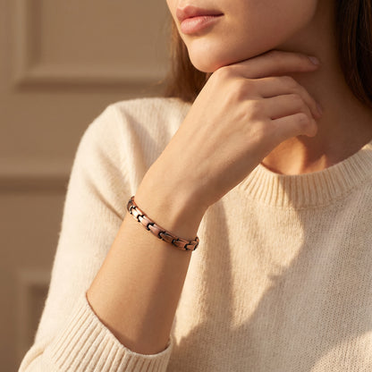 Aurora Touch Bracelet | צמיד נחושת מגנטי