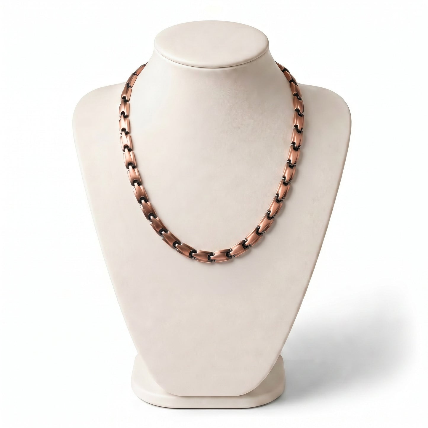 Aurora Touch Necklace |  שרשרת נחושת מגנטית