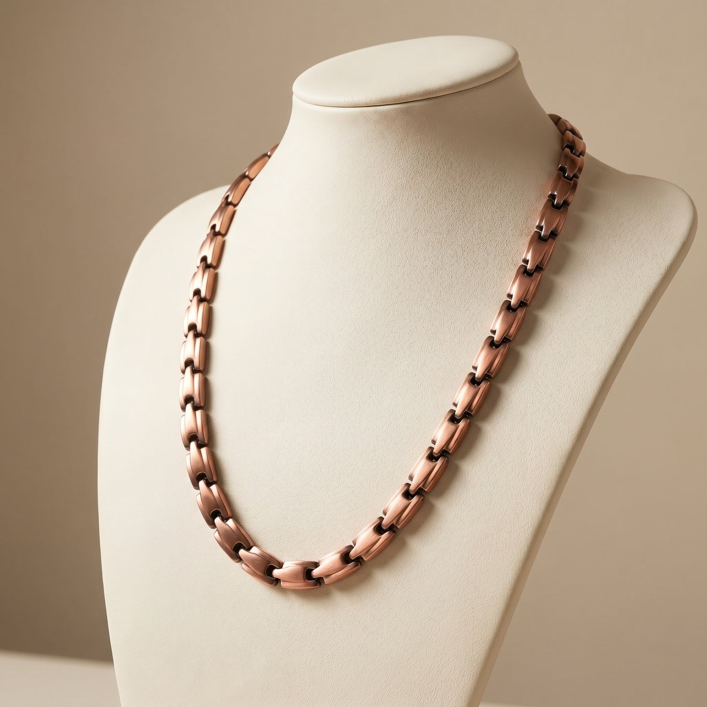 Aurora Touch Necklace |  שרשרת נחושת מגנטית