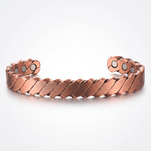 Aurora Wisp Bracelet | צמיד נחושת מגנטי