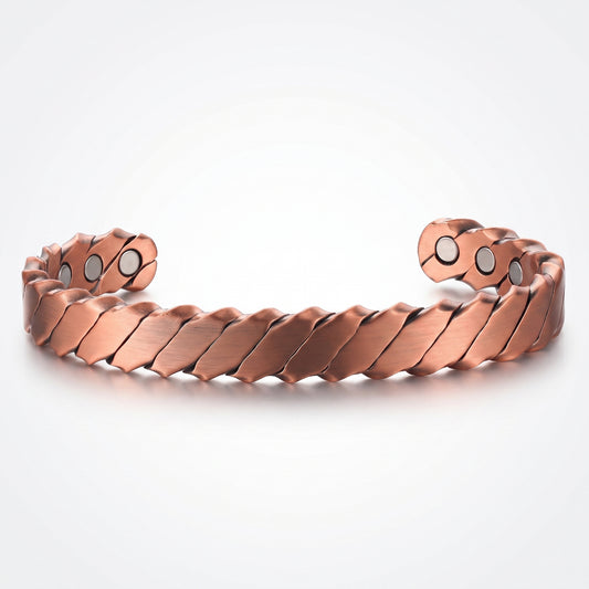 Aurora Wisp Bracelet | צמיד נחושת מגנטי