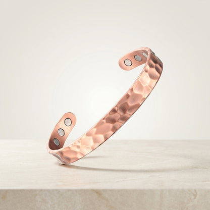 Aurora Dune Bracelet | צמיד נחושת מגנטי