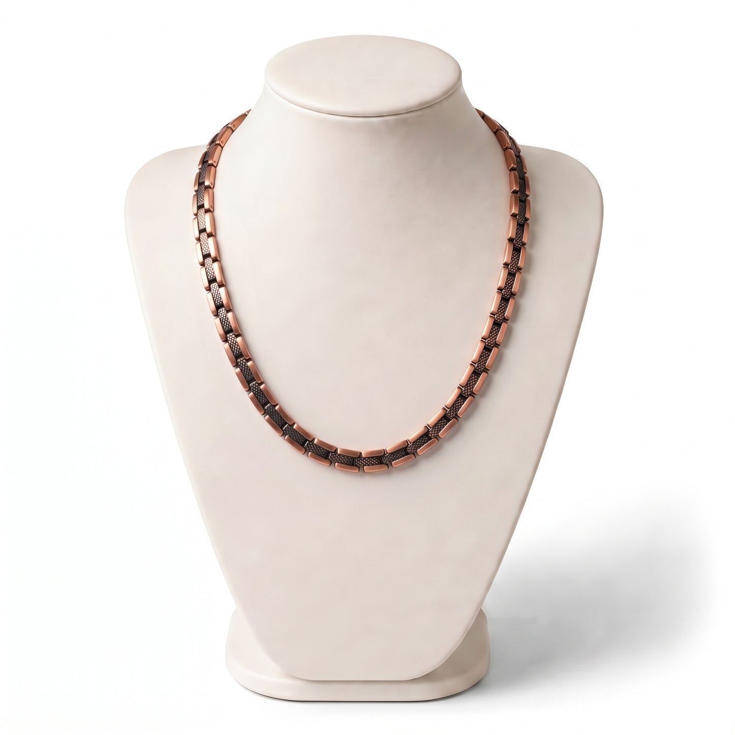 Aurora Forge Necklace | שרשרת נחושת מגנטית